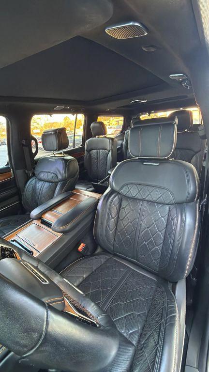 used 2022 Jeep Grand Wagoneer car, priced at $47,695