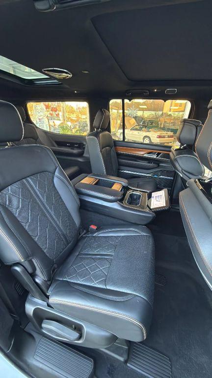 used 2022 Jeep Grand Wagoneer car, priced at $47,695