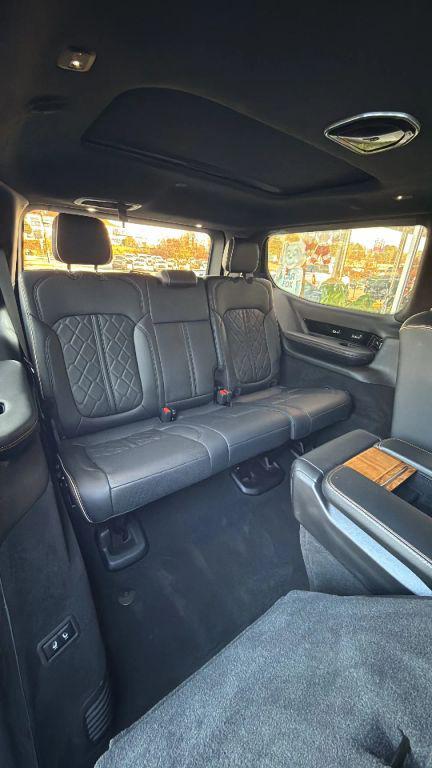 used 2022 Jeep Grand Wagoneer car, priced at $47,695