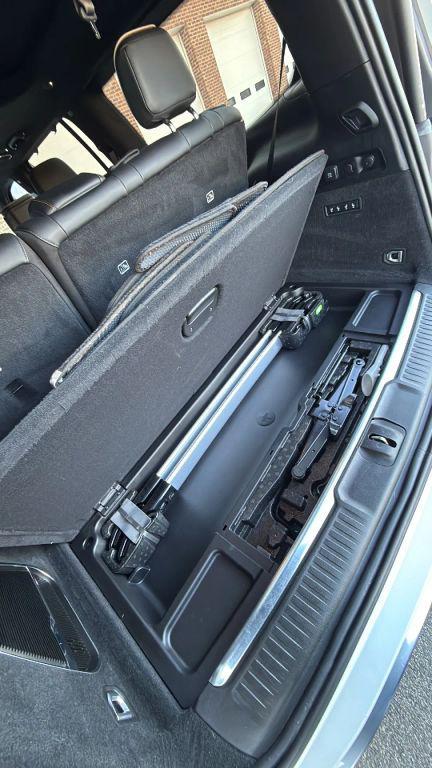 used 2022 Jeep Grand Wagoneer car, priced at $47,695