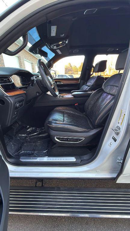 used 2022 Jeep Grand Wagoneer car, priced at $47,695