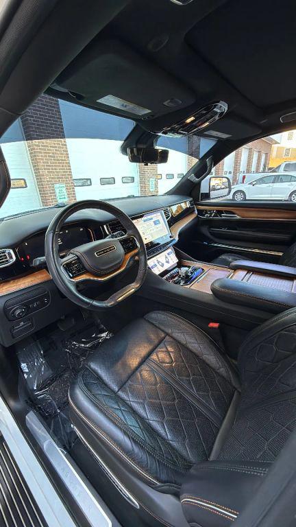 used 2022 Jeep Grand Wagoneer car, priced at $47,695
