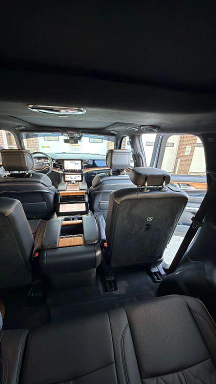 used 2022 Jeep Grand Wagoneer car, priced at $47,695