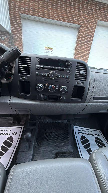 used 2011 Chevrolet Silverado 3500 car, priced at $21,995