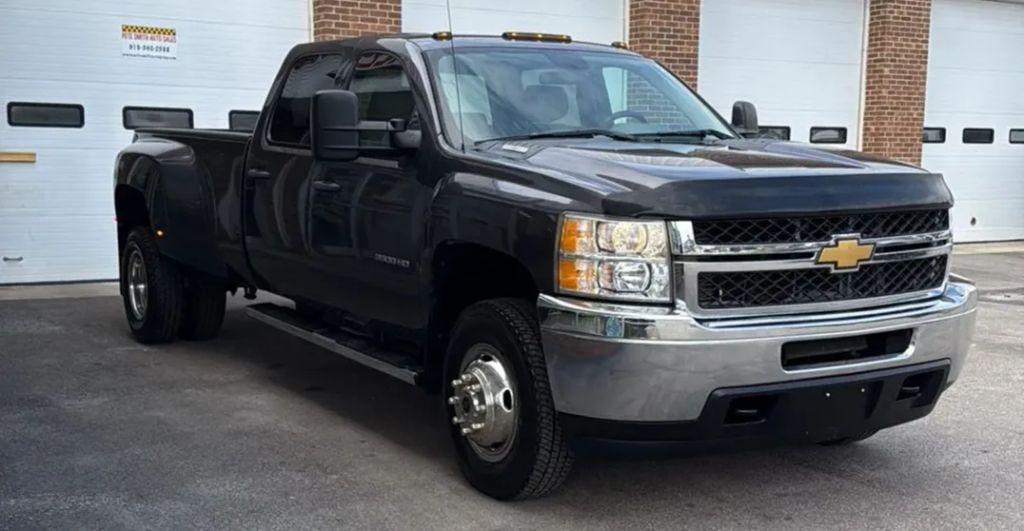 used 2011 Chevrolet Silverado 3500 car, priced at $21,995