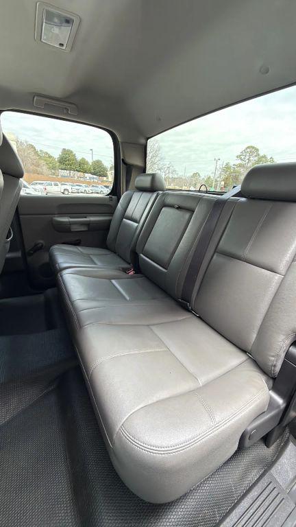 used 2011 Chevrolet Silverado 3500 car, priced at $21,995