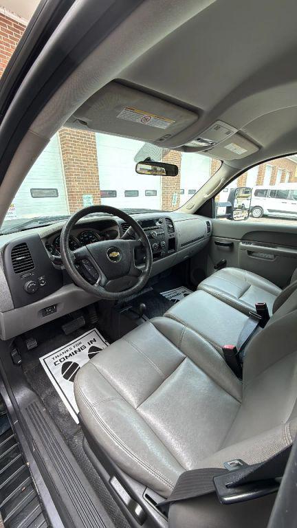 used 2011 Chevrolet Silverado 3500 car, priced at $21,995