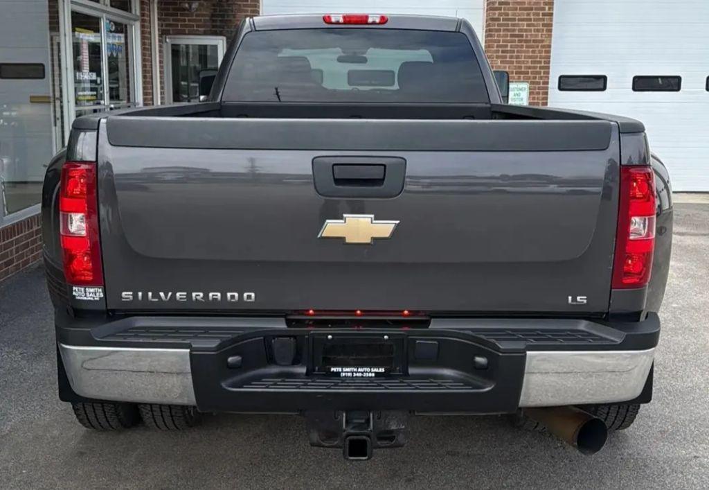 used 2011 Chevrolet Silverado 3500 car, priced at $21,995