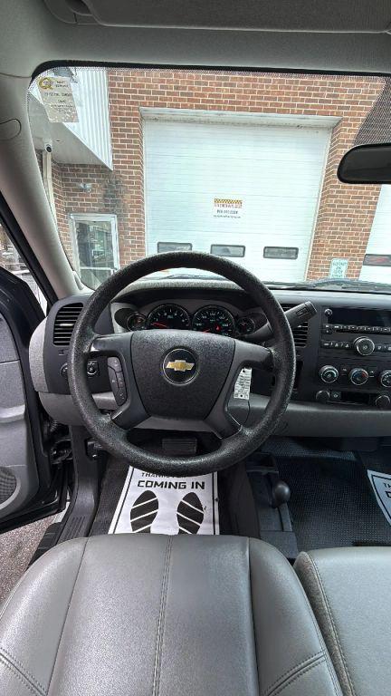 used 2011 Chevrolet Silverado 3500 car, priced at $21,995