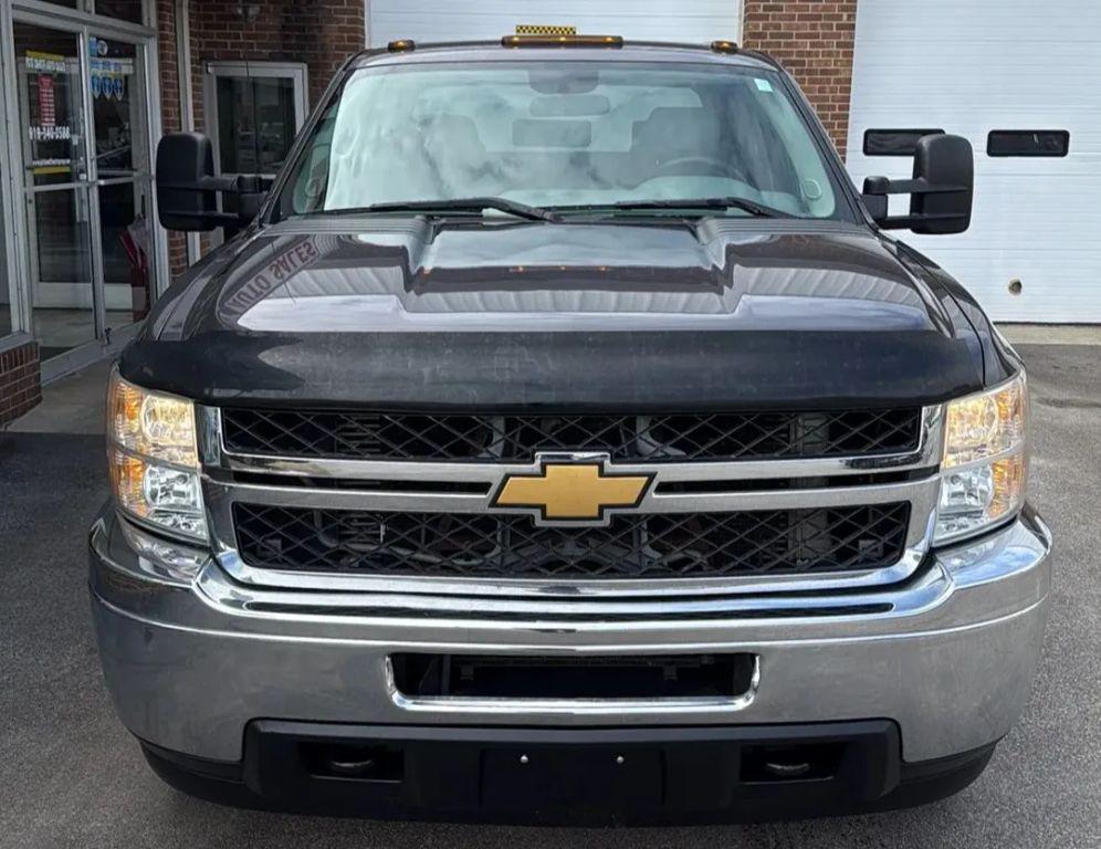 used 2011 Chevrolet Silverado 3500 car, priced at $21,995