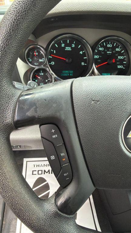 used 2011 Chevrolet Silverado 3500 car, priced at $21,995