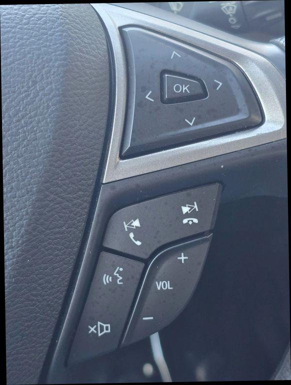 used 2019 Ford Fusion car, priced at $13,495