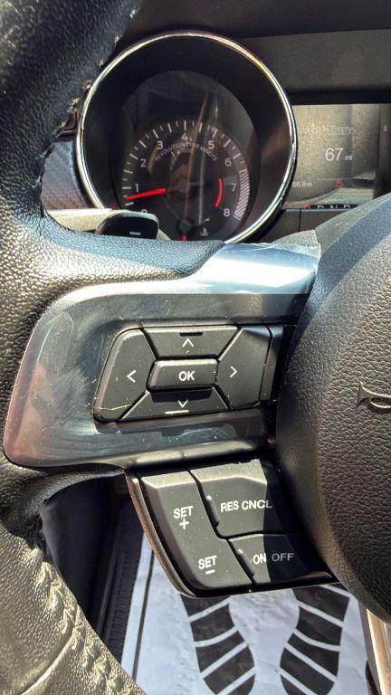 used 2016 Ford Mustang car, priced at $17,995