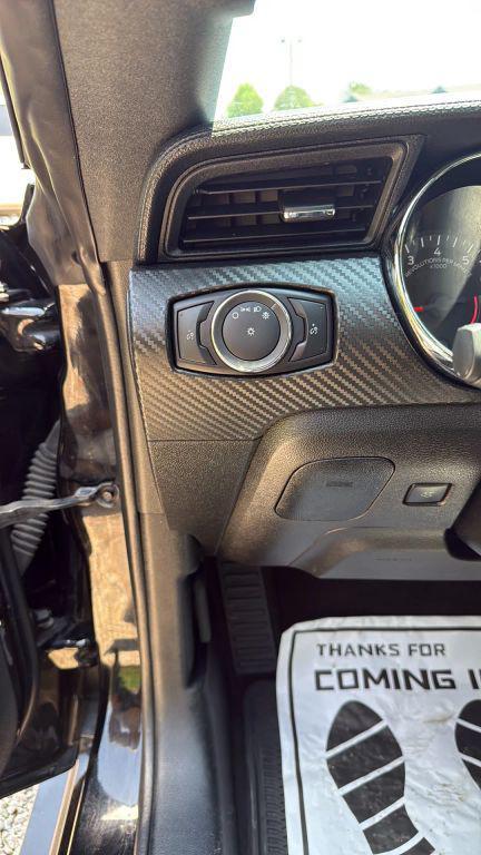 used 2016 Ford Mustang car, priced at $17,995