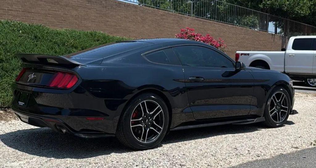 used 2016 Ford Mustang car, priced at $17,995
