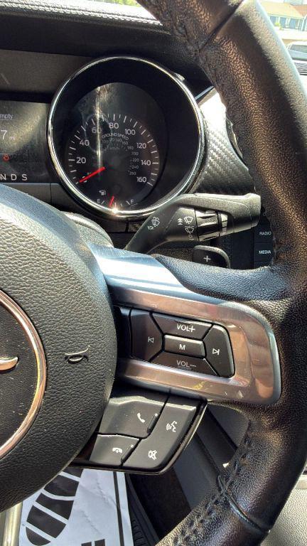 used 2016 Ford Mustang car, priced at $17,995