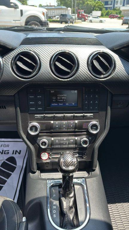 used 2016 Ford Mustang car, priced at $17,995