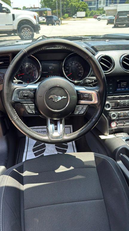 used 2016 Ford Mustang car, priced at $17,995