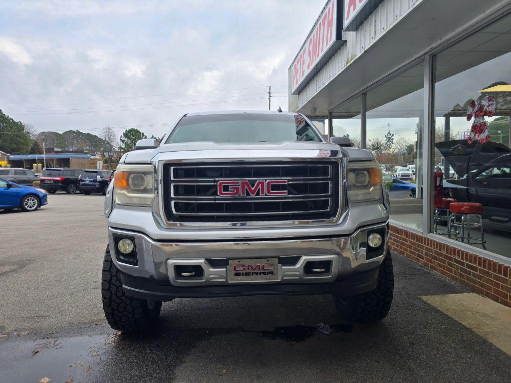 used 2014 GMC Sierra 1500 car, priced at $19,995