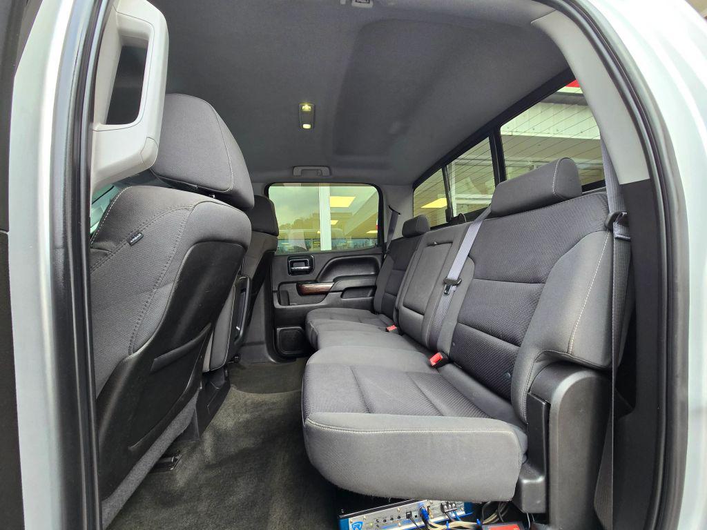 used 2014 GMC Sierra 1500 car, priced at $19,995