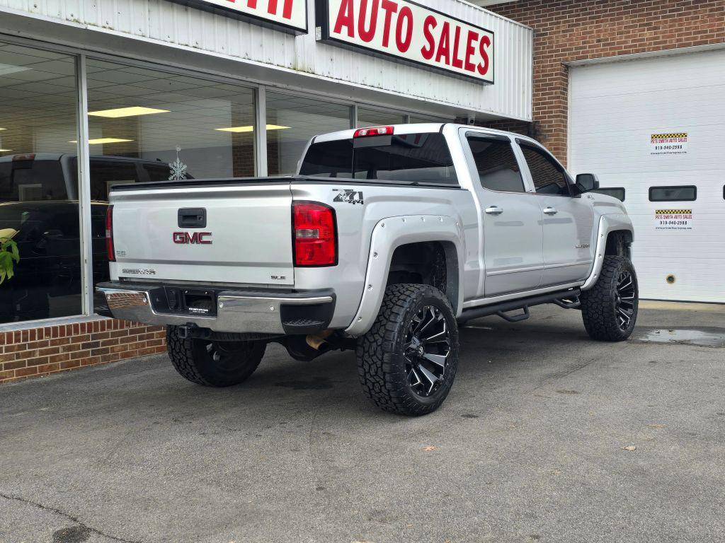 used 2014 GMC Sierra 1500 car, priced at $19,995