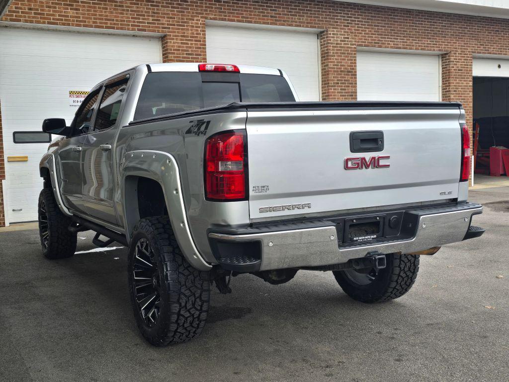 used 2014 GMC Sierra 1500 car, priced at $19,995