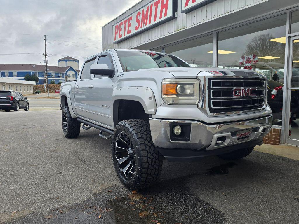 used 2014 GMC Sierra 1500 car, priced at $19,995