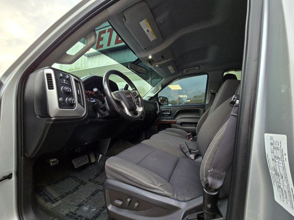 used 2014 GMC Sierra 1500 car, priced at $19,995