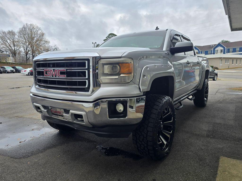 used 2014 GMC Sierra 1500 car, priced at $19,995