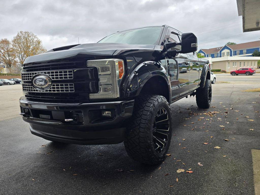 used 2017 Ford F-250 car, priced at $54,995