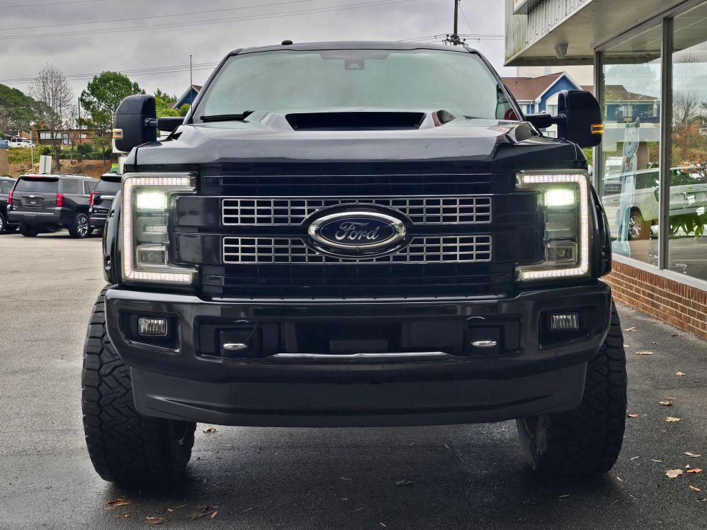 used 2017 Ford F-250 car, priced at $54,995