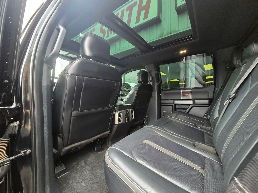 used 2017 Ford F-250 car, priced at $54,995