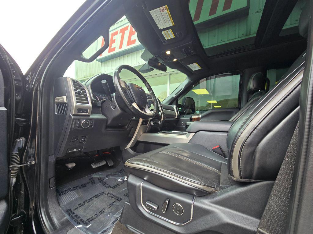 used 2017 Ford F-250 car, priced at $54,995