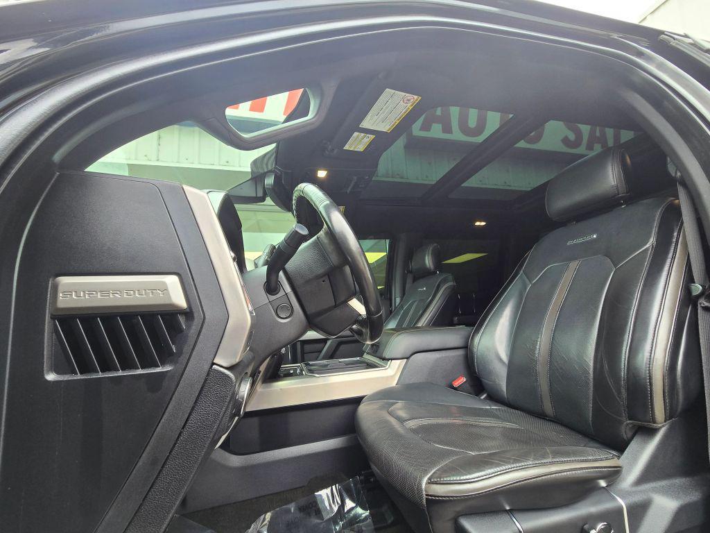 used 2017 Ford F-250 car, priced at $54,995