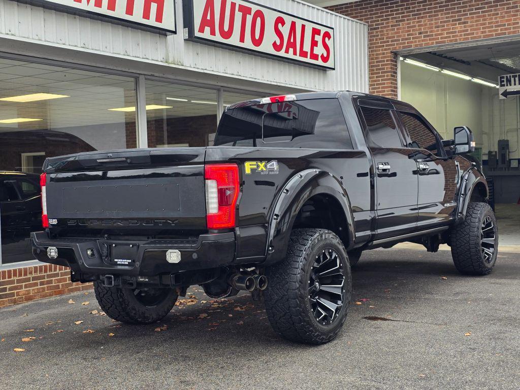 used 2017 Ford F-250 car, priced at $54,995