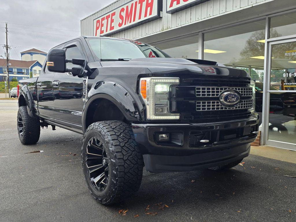 used 2017 Ford F-250 car, priced at $54,995