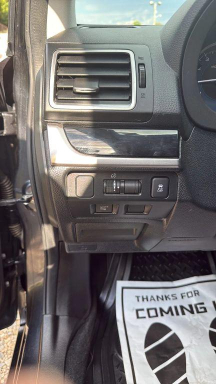 used 2017 Subaru Crosstrek car, priced at $13,495
