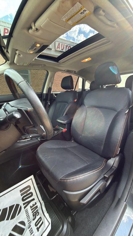 used 2017 Subaru Crosstrek car, priced at $13,495