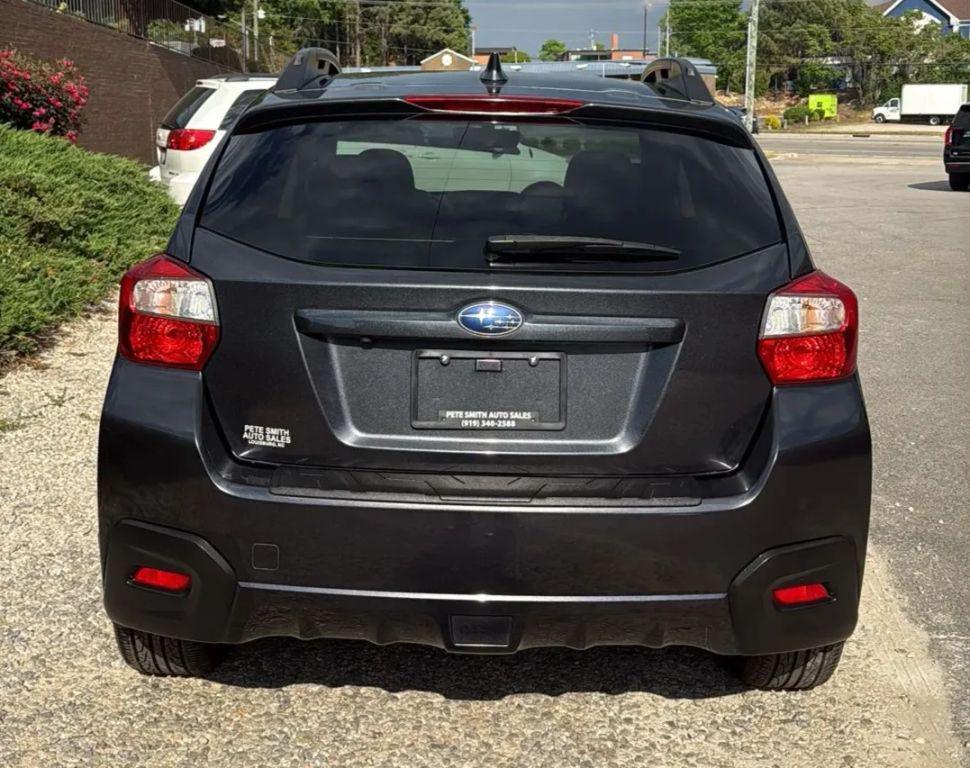 used 2017 Subaru Crosstrek car, priced at $13,495