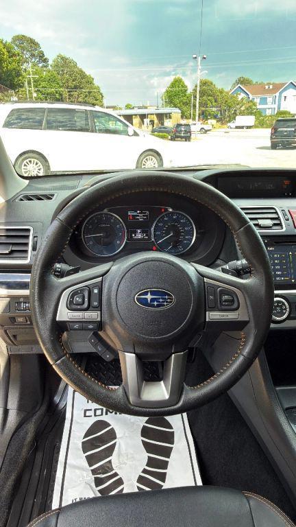 used 2017 Subaru Crosstrek car, priced at $13,495