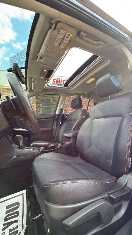 used 2017 Subaru Crosstrek car, priced at $13,495
