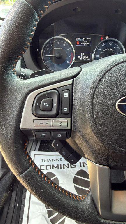 used 2017 Subaru Crosstrek car, priced at $13,495