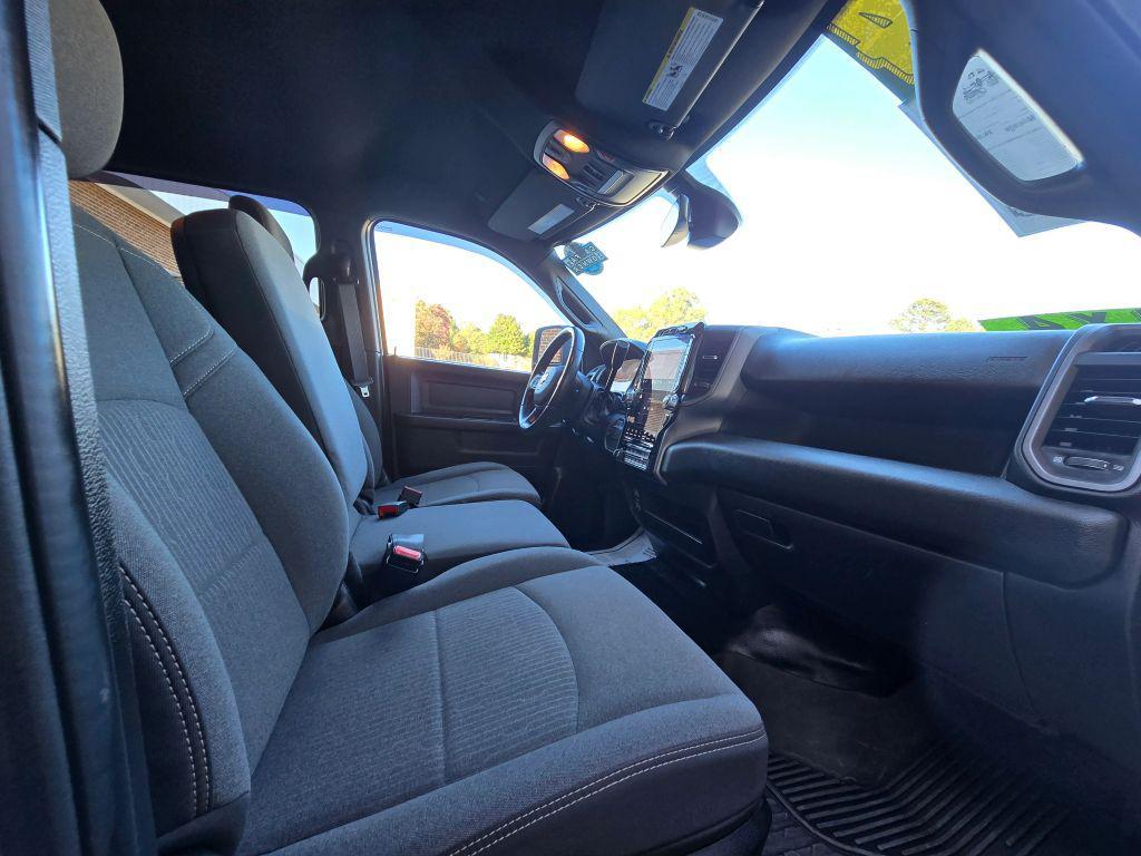 used 2024 Ram 3500 car, priced at $54,995