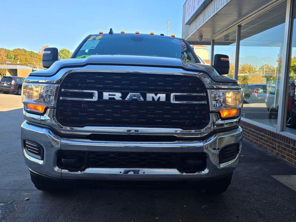 used 2024 Ram 3500 car, priced at $54,995