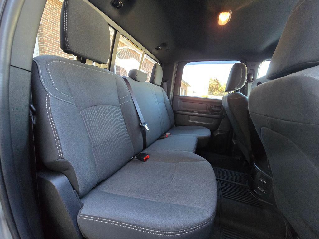 used 2024 Ram 3500 car, priced at $54,995