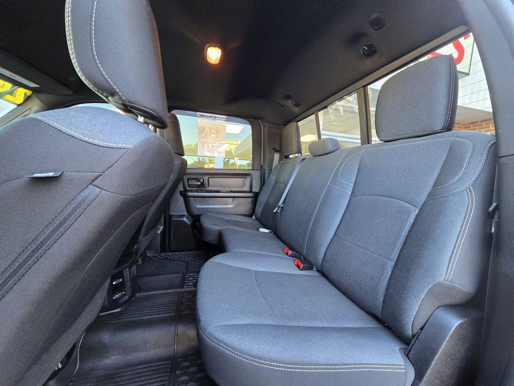 used 2024 Ram 3500 car, priced at $54,995