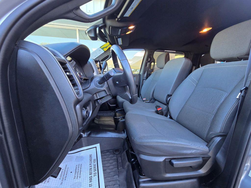 used 2024 Ram 3500 car, priced at $54,995