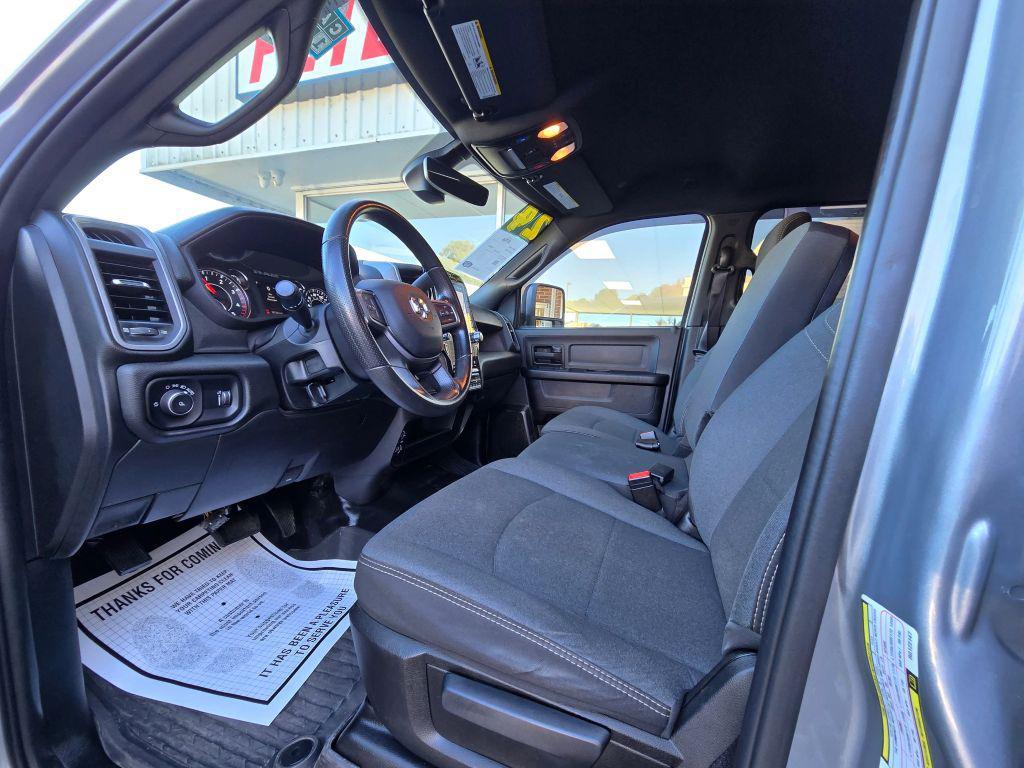 used 2024 Ram 3500 car, priced at $54,995