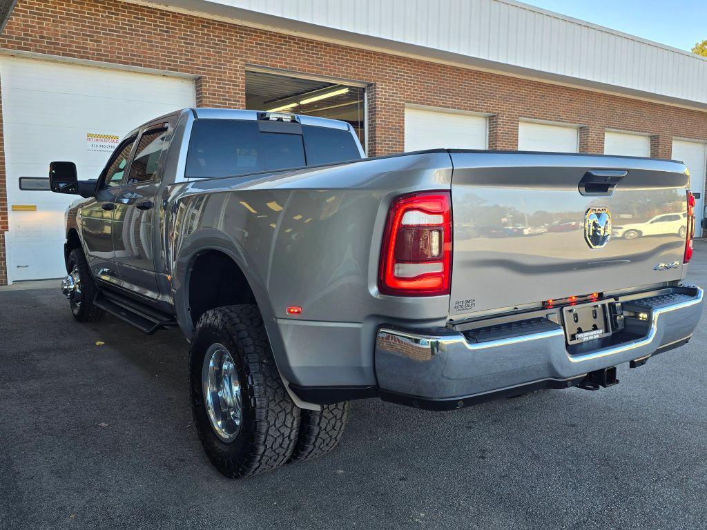 used 2024 Ram 3500 car, priced at $54,995