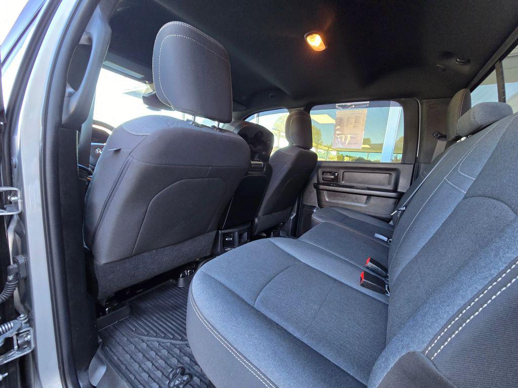 used 2024 Ram 3500 car, priced at $54,995